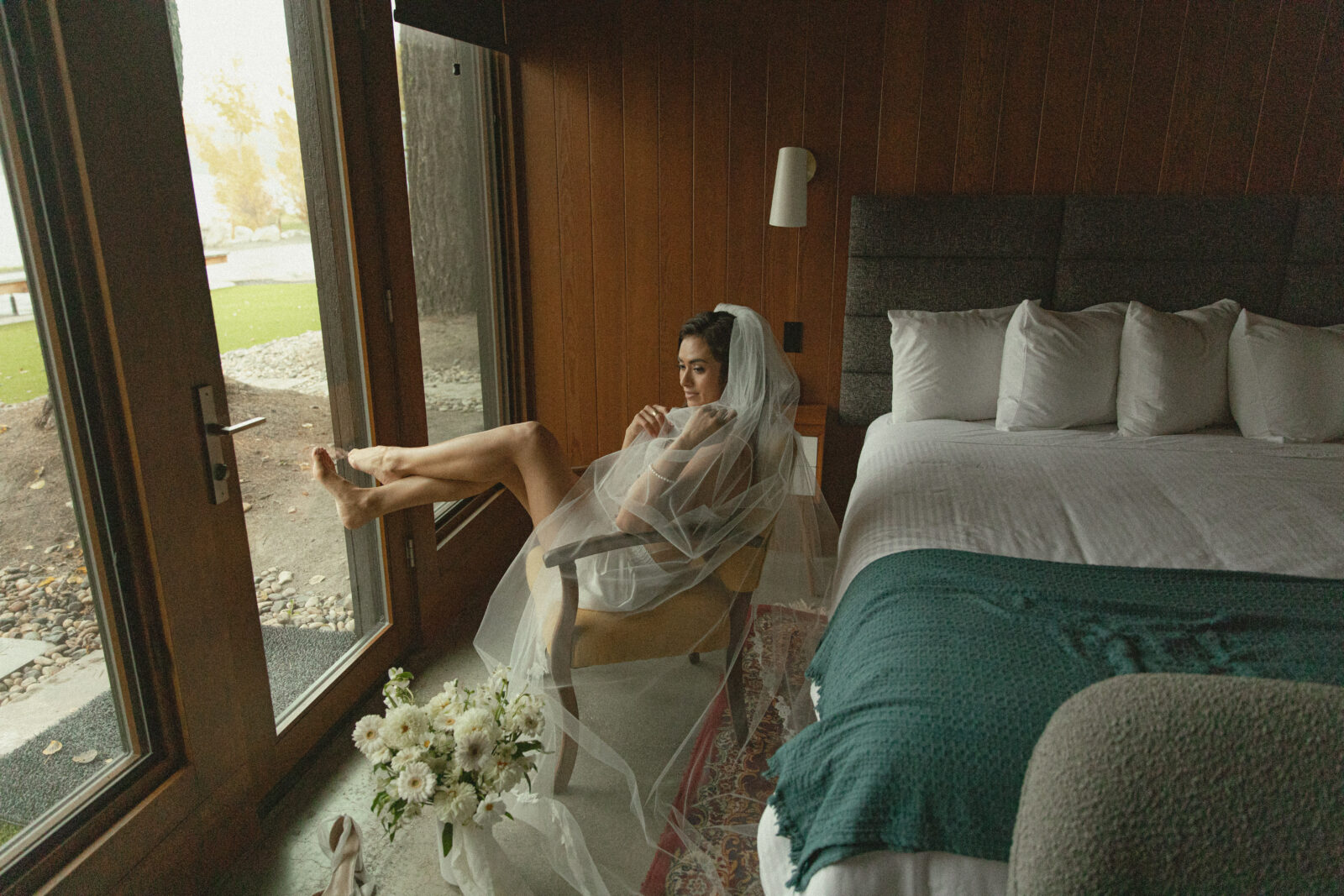 Bridal Getting Ready Outfit ashleygibsonphoto com