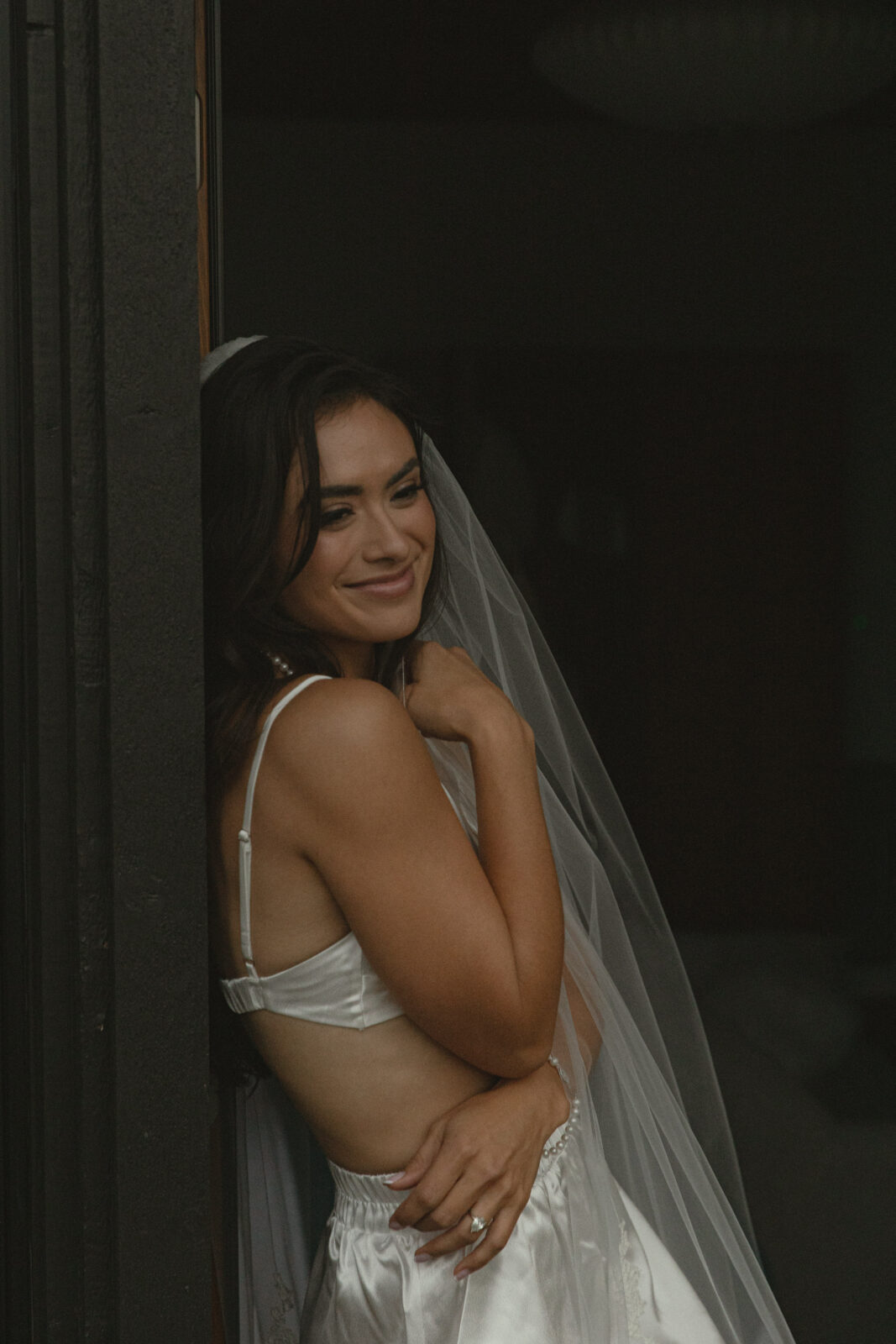 Bridal Getting Ready Outfit ashleygibsonphoto com