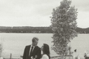 Idaho Intimate Wedding | ashleygibsonphoto.com